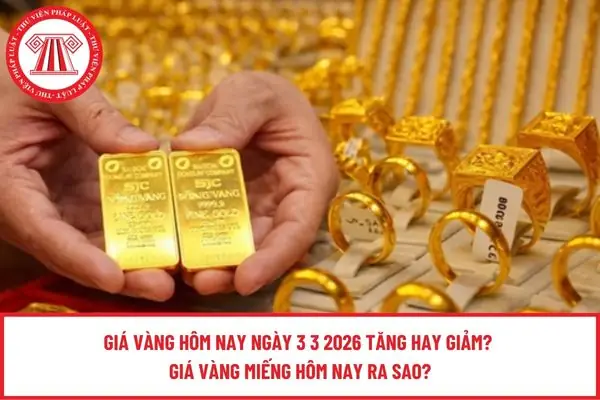 Quy Luật Tăng Giảm Giá Vàng