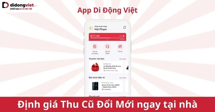 Thẩm Định Giá Đỉnh Vàng
