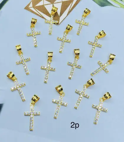 Thánh Giá Vàng 24k