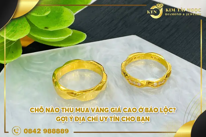 Thu Mua Vàng Giá Cao