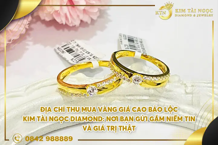 Thu Mua Vàng Giá Cao