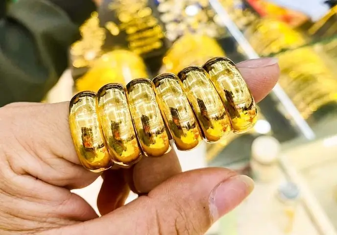 Tin Tức Giá Vàng