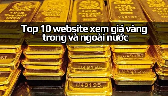 Trang Web Giá Vàng Thế Giới Trang Web Giá Vàng Thế Giới