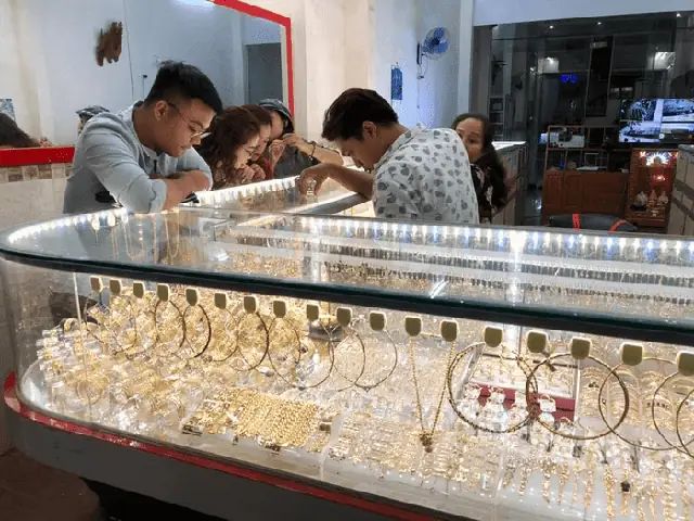 Tủ Vàng Bạc Giá