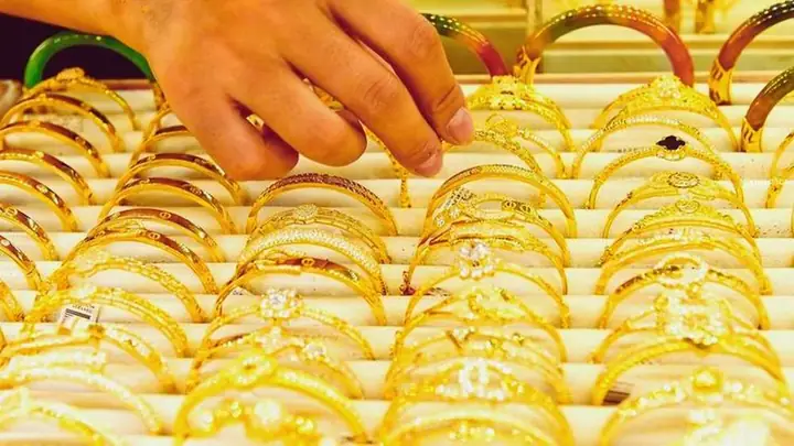 Tỷ Giá Vàng 98