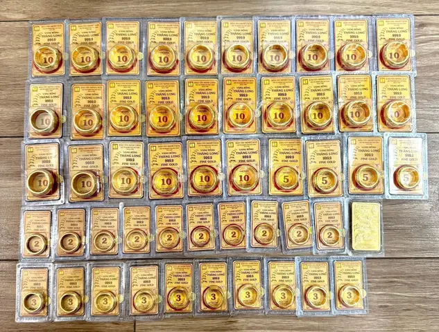 Tỷ Giá Vàng 999 Tỷ Giá Vàng 999