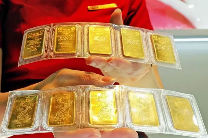 Tỷ Giá Vàng 9999