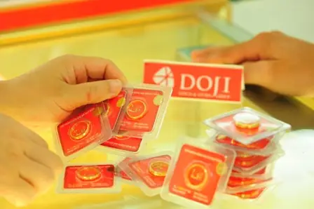 Tỷ Giá Vàng Doji