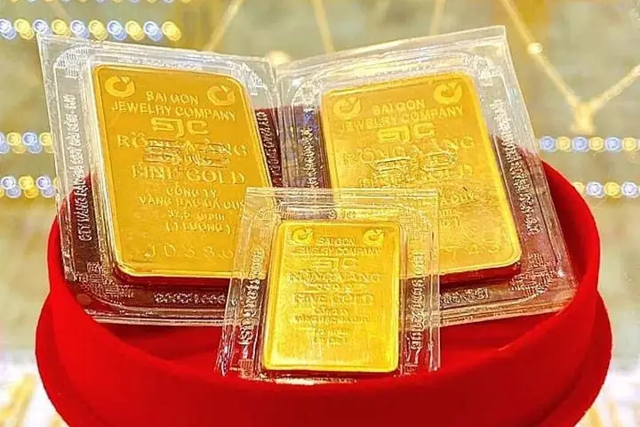 Tỷ Giá Vàng Doji