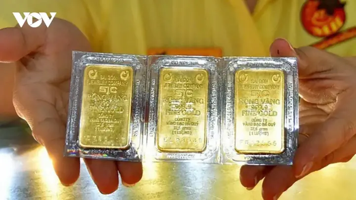 Tỷ Giá Vàng Sjc Ngày Hôm Nay