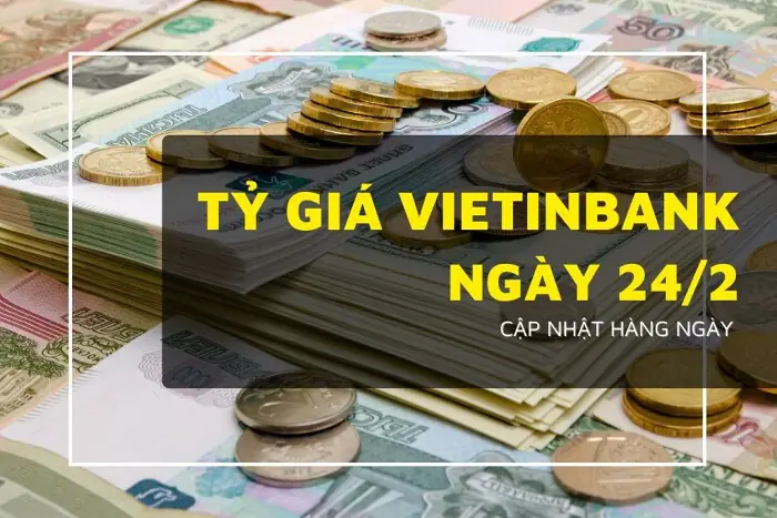 Tỷ Giá Vàng Vietinbank