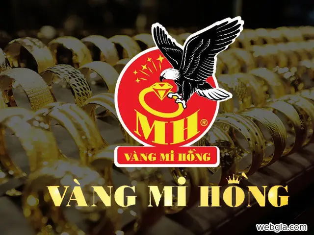 Vàng Mi Hồng Giá Bao Nhiêu