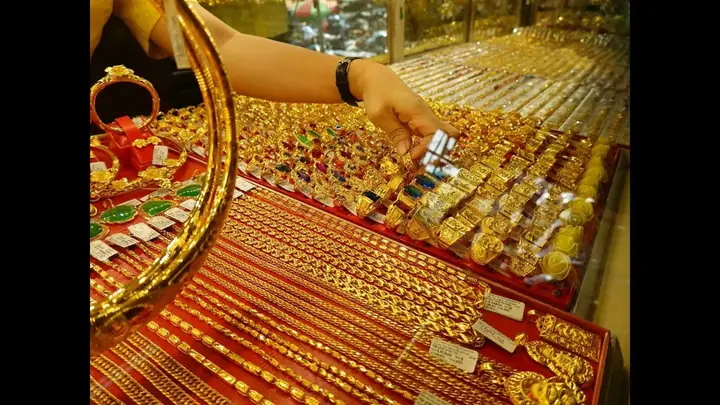 Vàng Non 14k Giá Bao Nhiêu