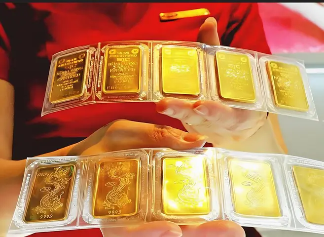 Xem Giá Vàng 24k Hôm Nay