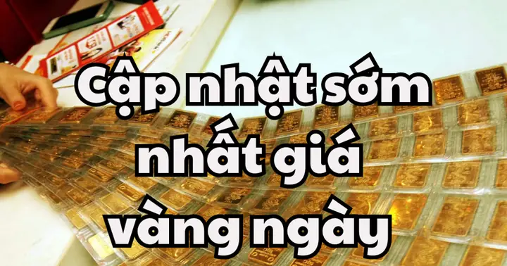 Xem Giá Vàng Ngày
