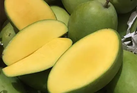 Xoài Keo Vàng Giá Bao Nhiều