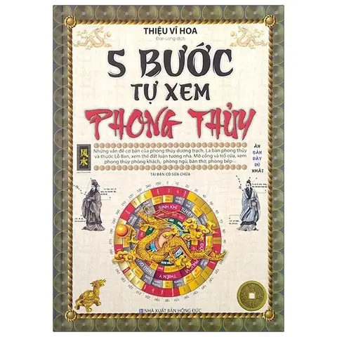 Bước Tự Xem Phong Thủy