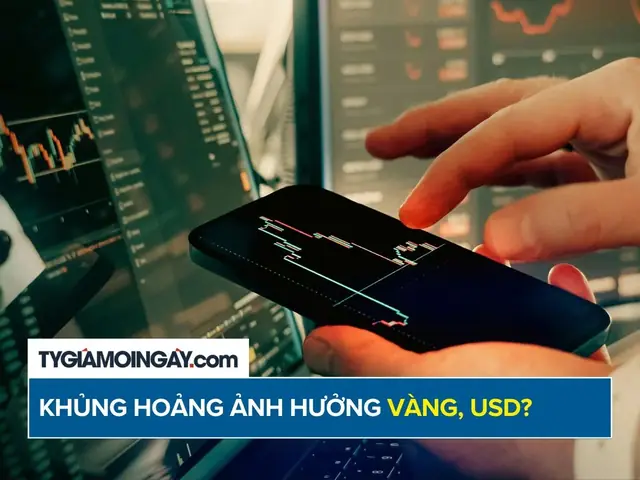 Ảnh Hưởng Của Khủng Hoảng Kinh Tế Đến Giá Vàng
