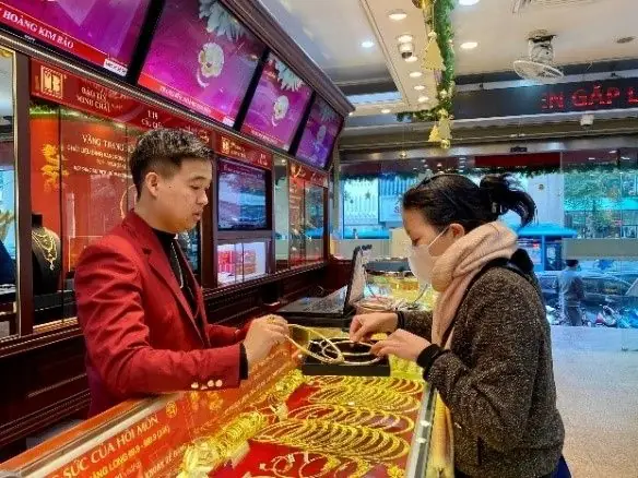 Ảnh Hưởng Của Vàng Tăng Giá
