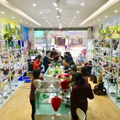 Bán Đá Phong Thủy Ở Vinh