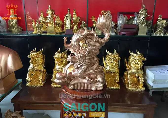 Bán Đồ Đồng Phong Thủy Tphcm
