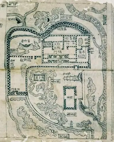 Bản Đồ Phong Thủy Hà Nội