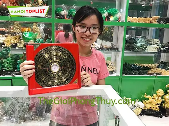 Bán La Bàn Phong Thủy Ở Hà Nội