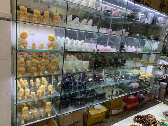 Bán Sỉ Vòng Đá Phong Thủy