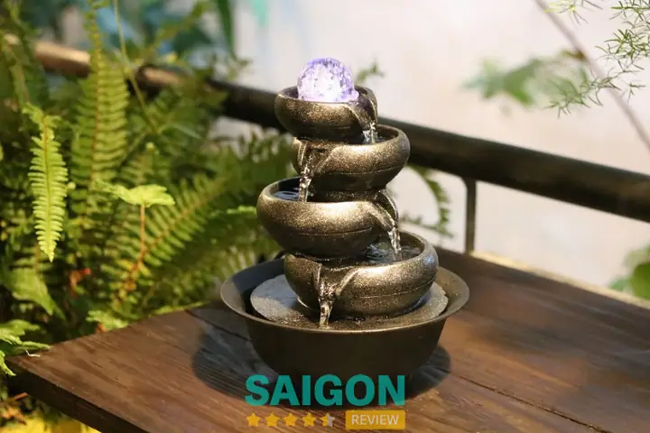Bán Thác Nước Phong Thủy Ở Tphcm