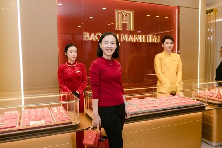 Bản Tin Giá Cả Thị Trường Vàng Hôm Nay