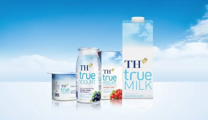 Bảng Giá Sữa Th True Milk Vàng