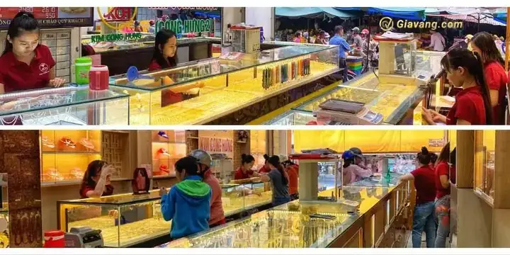 Bảng Giá Vàng 9999 Hôm Nay Trà Vinh