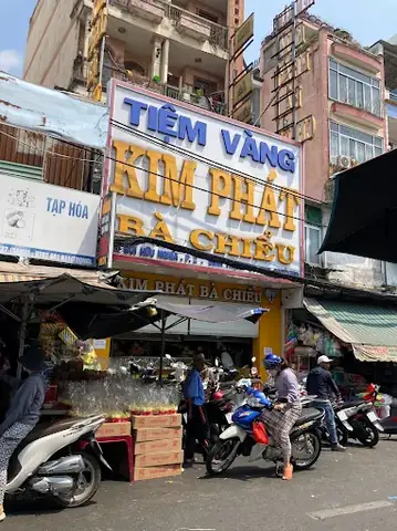 Bảng Giá Vàng Kim Phát Bà Chiểu