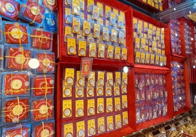 Bảng Giá Vàng Ngọc Thịnh Đà Nẵng
