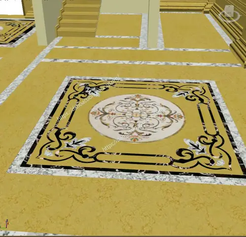 Báo Giá Đá Marble Vàng Ai Cập