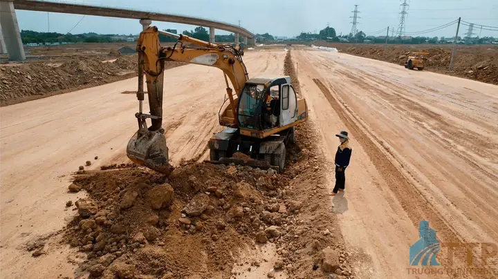 Báo Giá Đất Đồng Vàng San Lấp