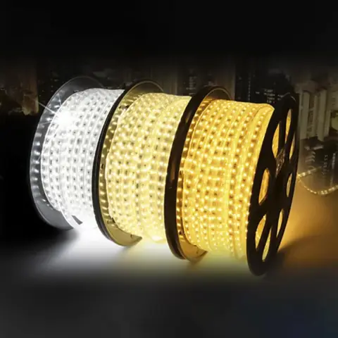Báo Giá Đèn Led Trang Trí Màu Vàng