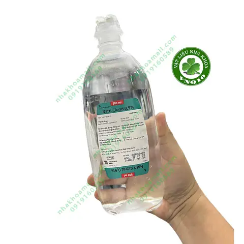 Báo Giá Dung Dịch Muối Vàng