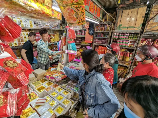 Báo Giá Mua Vàng Mã Đồ Thờ