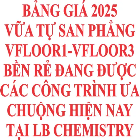 Báo Giá Vữa Tự Chảy Sika-trang Vàng