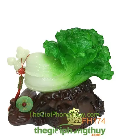 Bắp Cải Phong Thủy Giá Bao Nhiêu