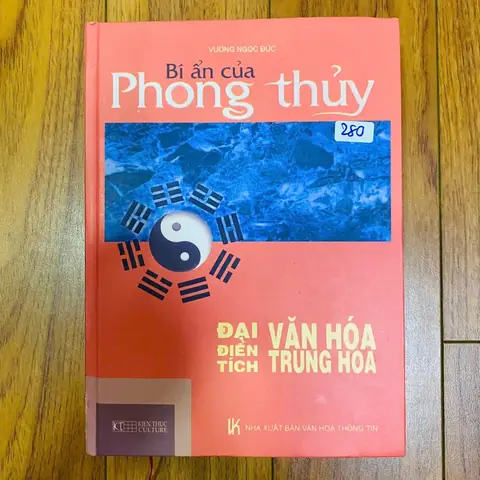 Bí Ẩn Phong Thủy Trung Hoa