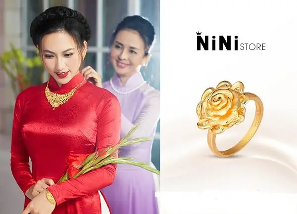 Bộ Nữ Vàng Sjc Giá Bao Nhiêu