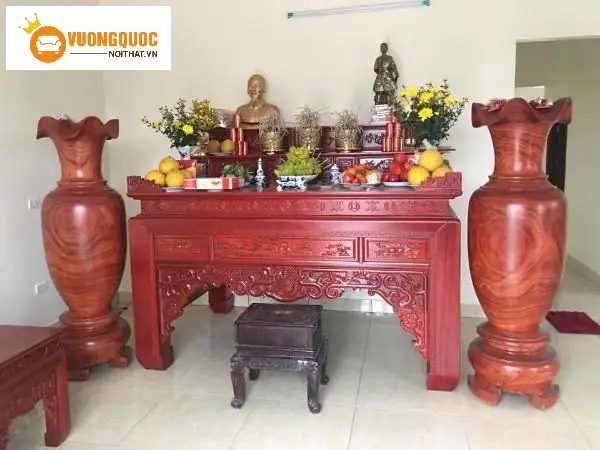Bố Trí Lọ Lộc Bình Theo Phong Thủy
