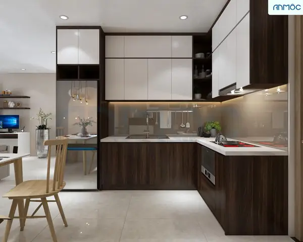 Bố Trí Phong Thủy Nhà Bếp