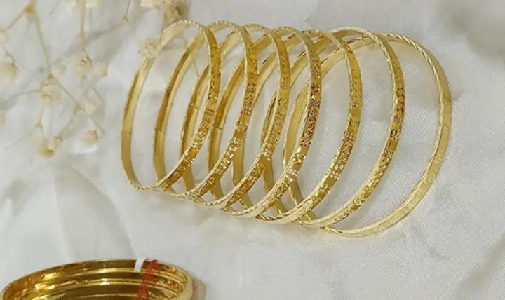 Bộ Vòng Ximen Vàng 18k Giá Bao Nhiêu