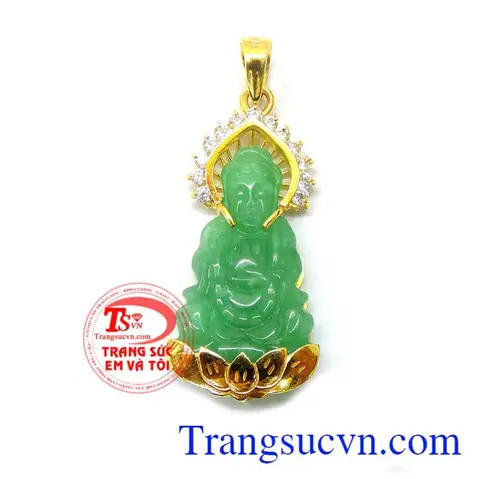 Bọc Vàng Mặt Phật Giá Bao Nhiêu