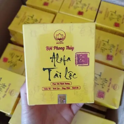 Bột Phong Thủy Alofa Có Tốt Không