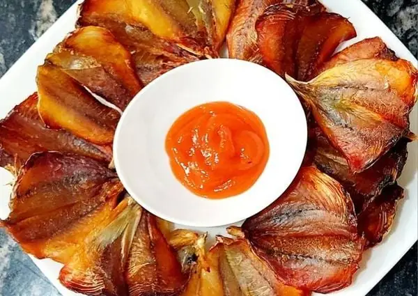 Cá Chỉ Vàng Khô Giá Bao Nhiêu