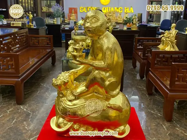 Các Linh Vật Trong Phong Thủy